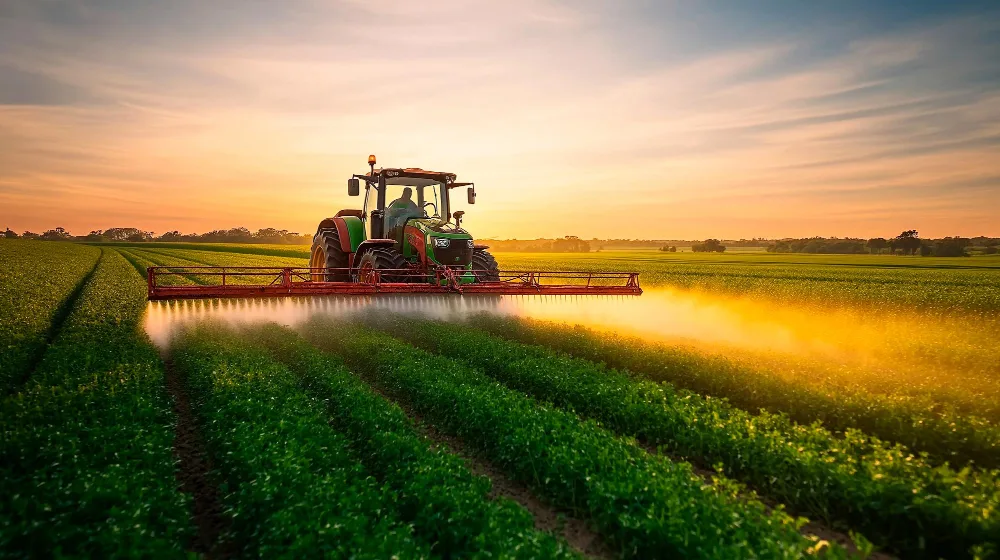 Verbesserte Bodengesundheit